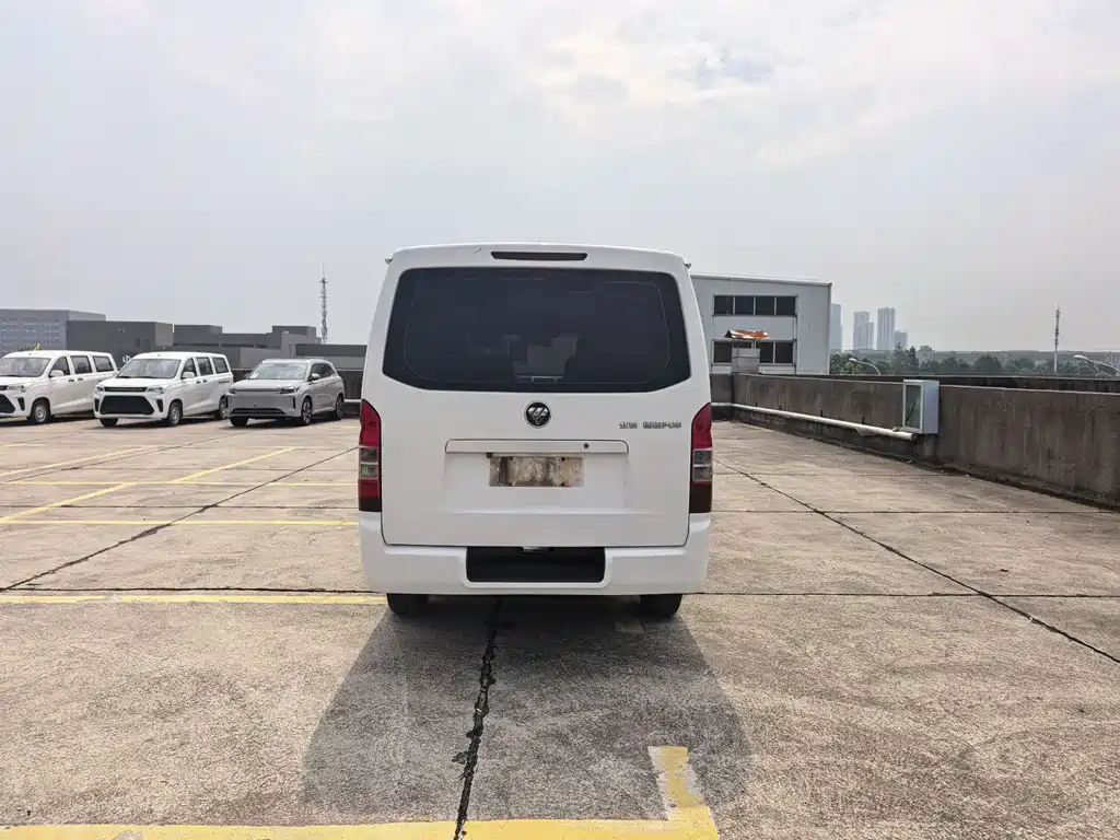 Foton Fengjing G7 — фото 3