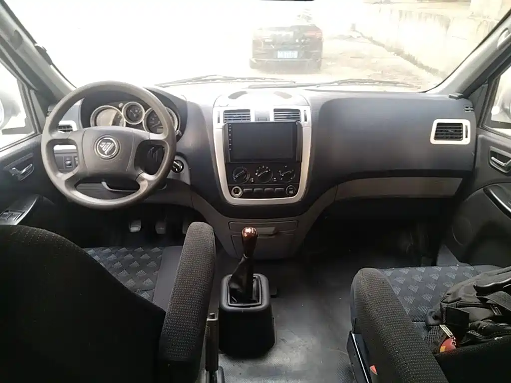 Foton Maverick E — фото 10