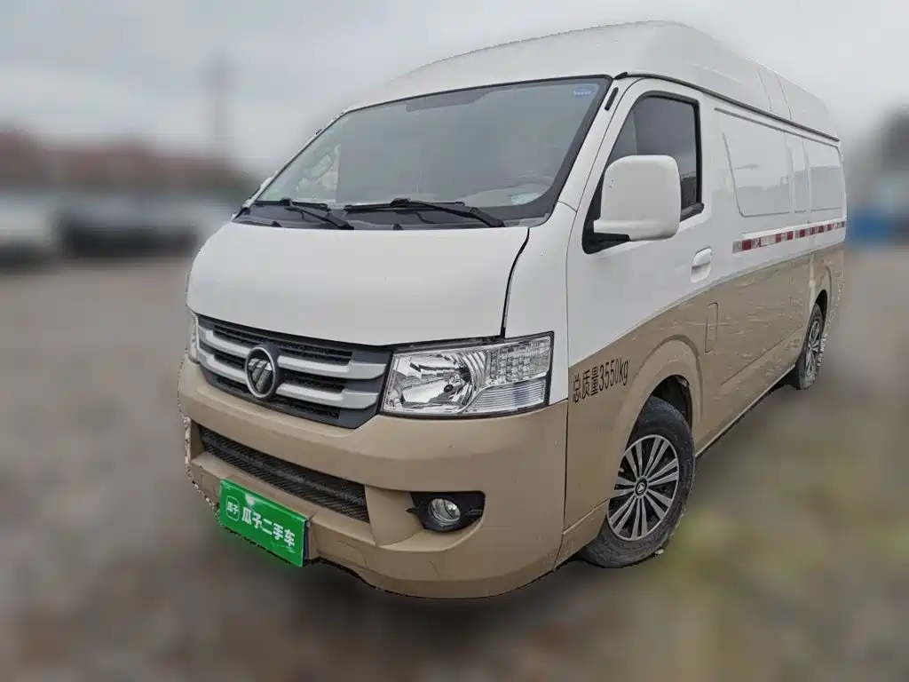 Foton Fengjing G7 — фото 2