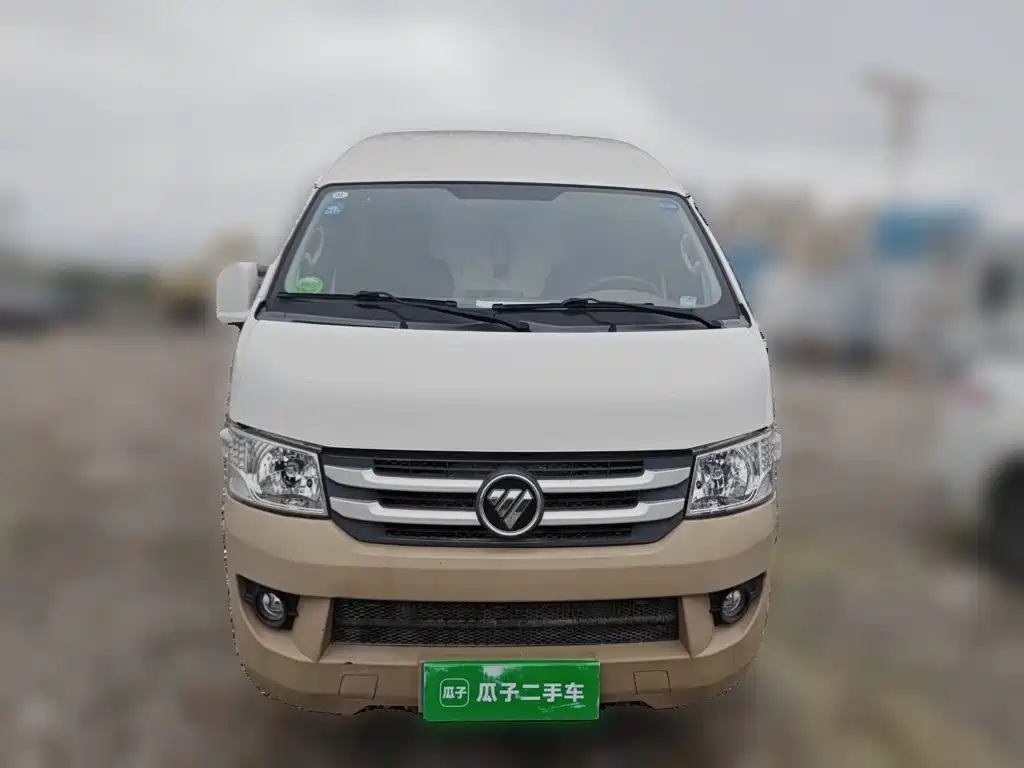 Foton Fengjing G7 — фото 24