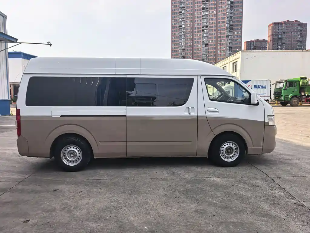 Foton Fengjing G7 — фото 4