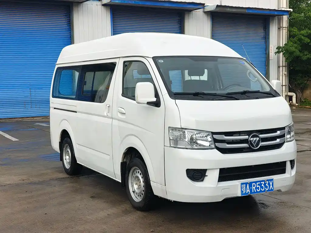 Foton Fengjing G7 — фото 2