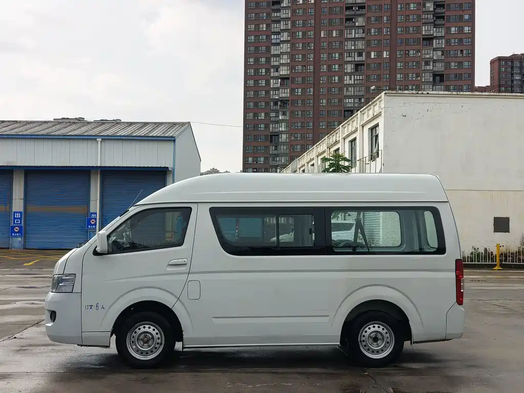 Foton Fengjing G7 — фото 4