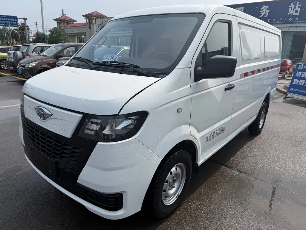 Foton EV6 — фото 3