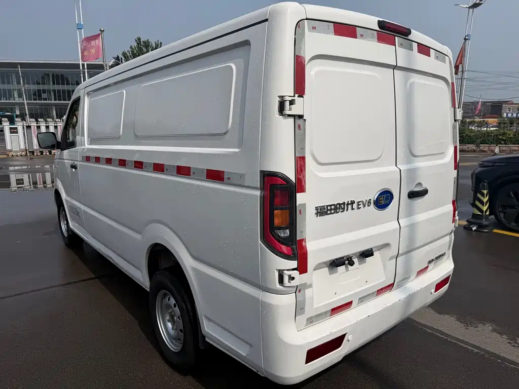 Foton EV6 — фото 6