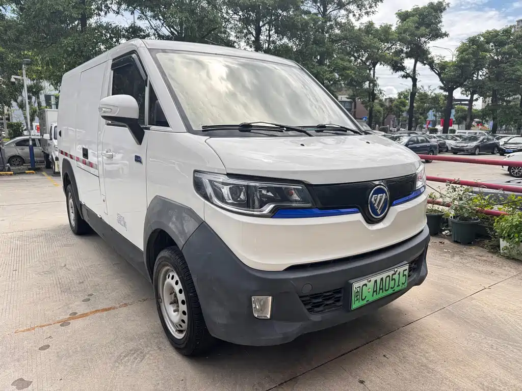 Foton Zhilan Genie E5 — фото 3