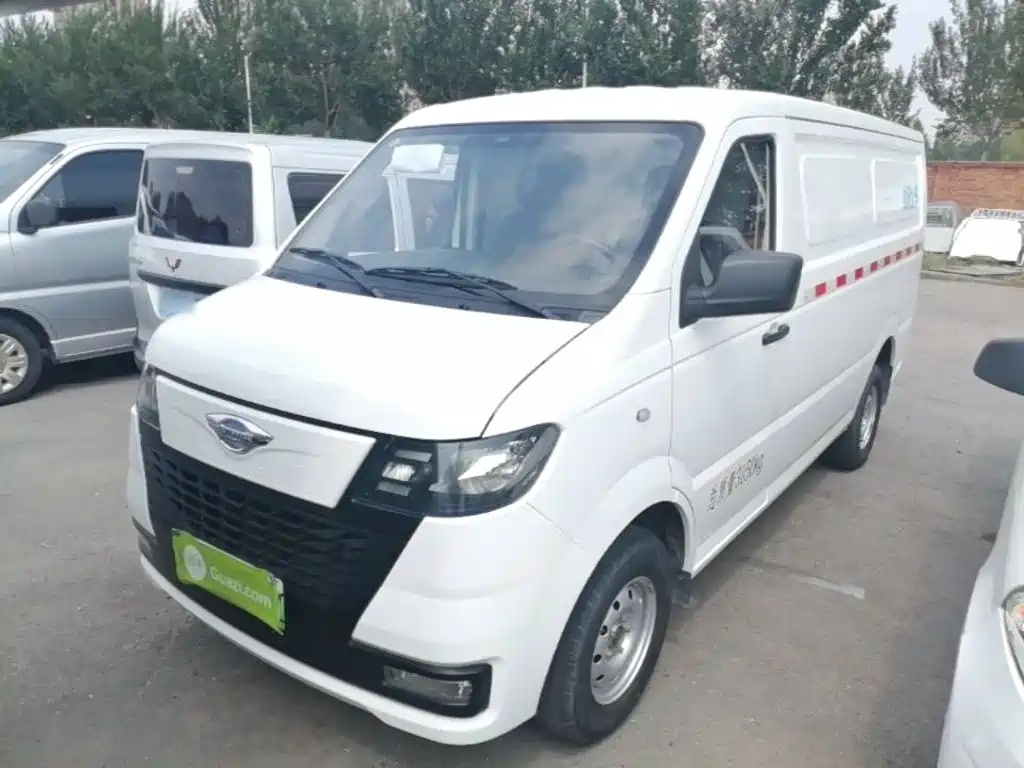 Foton EV6 — фото 2