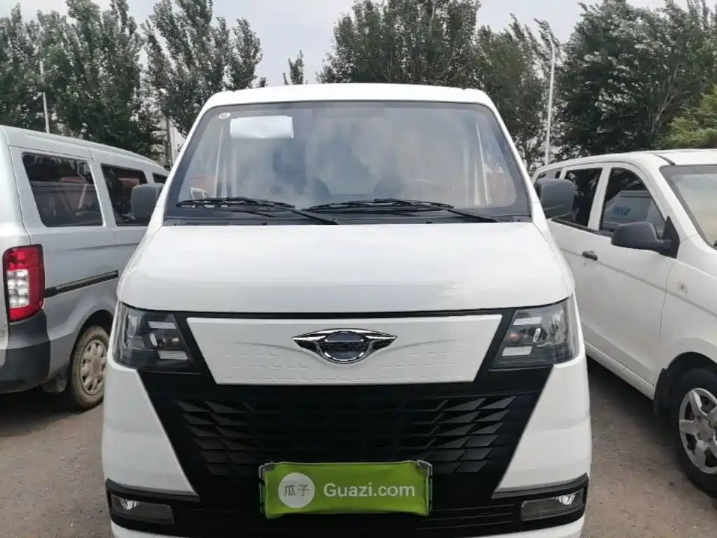 Foton EV6 — фото 3