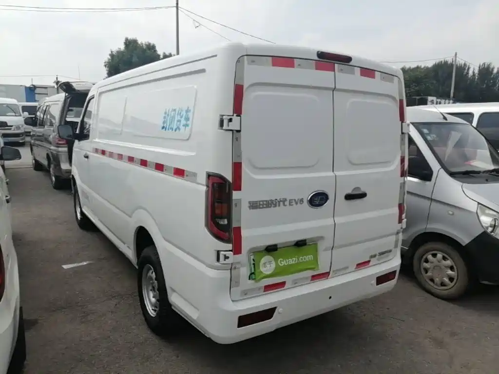 Foton EV6 — фото 23