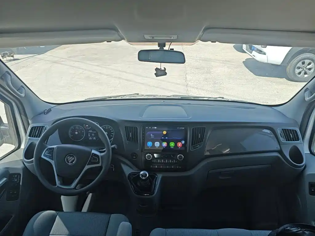 Foton Tuyano — фото 10