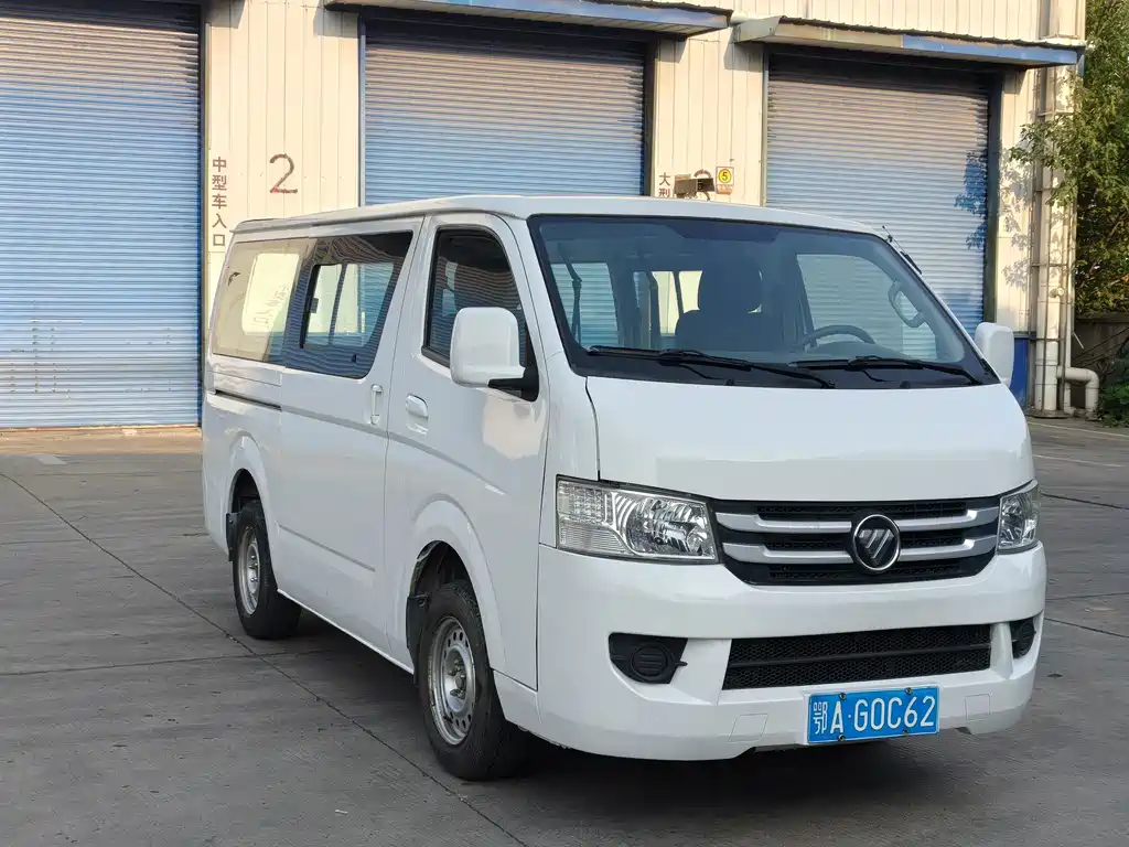 Foton Fengjing G7 — фото 2