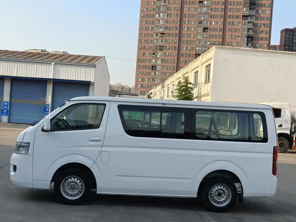 Foton Fengjing G7 — фото 4