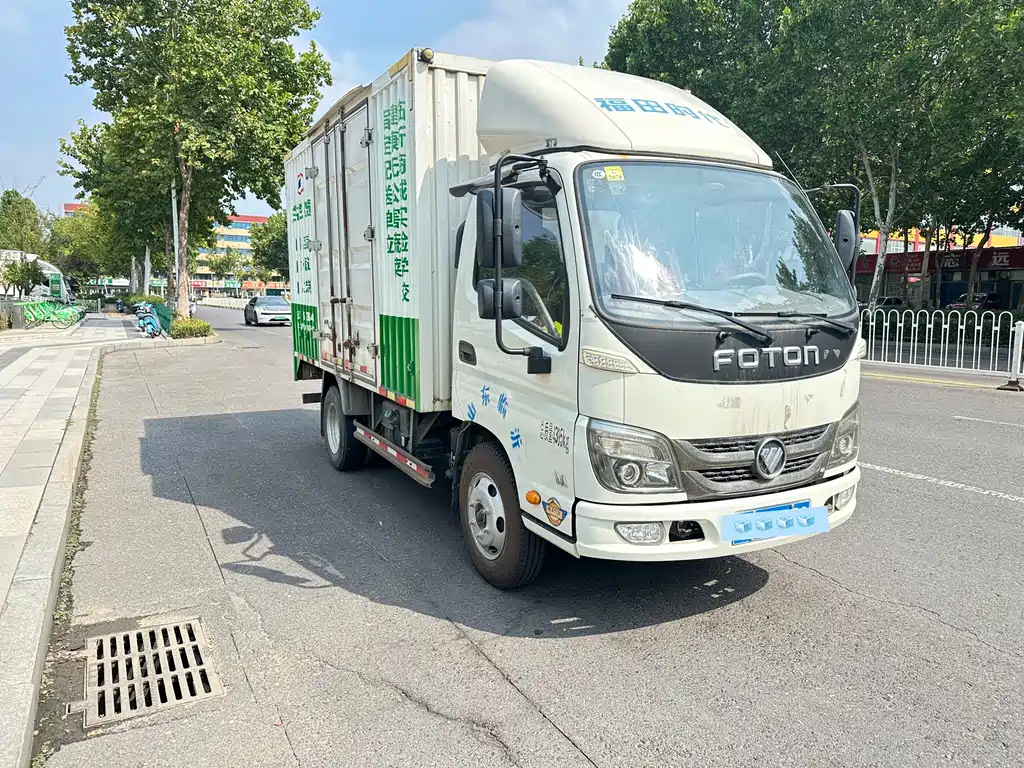 Foton Xiangling M — фото 5