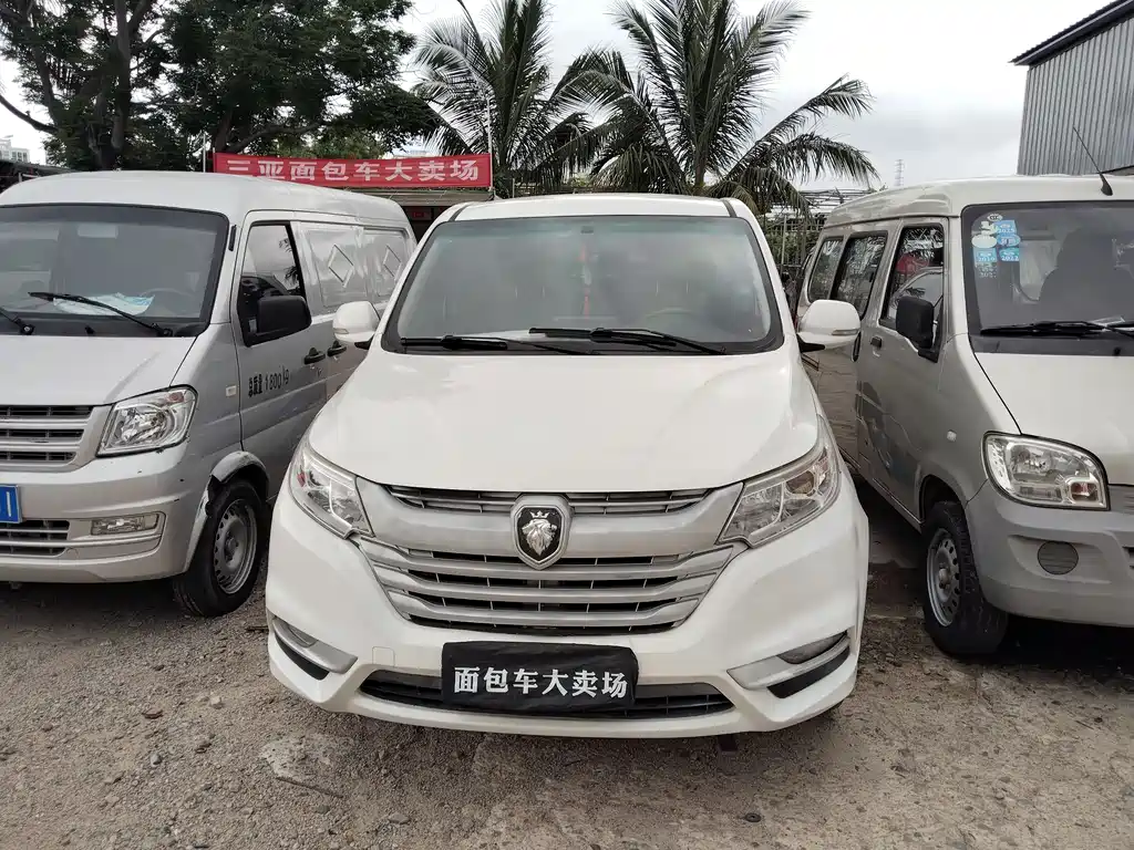 Foton im6 — фото 3