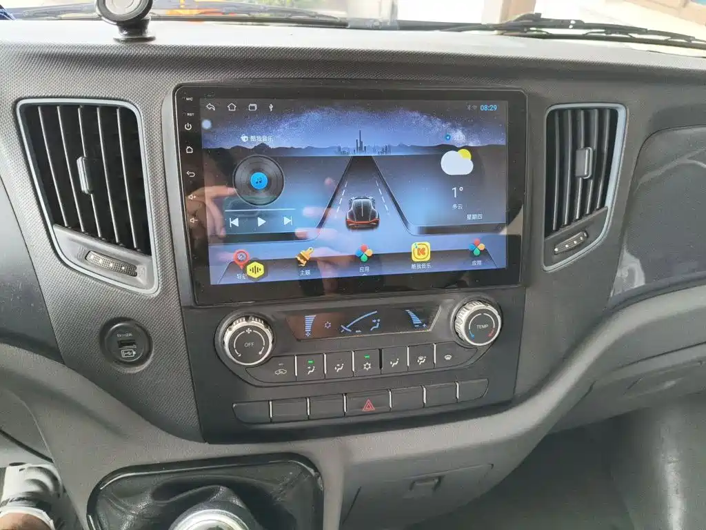 Foton Tuyano — фото 6