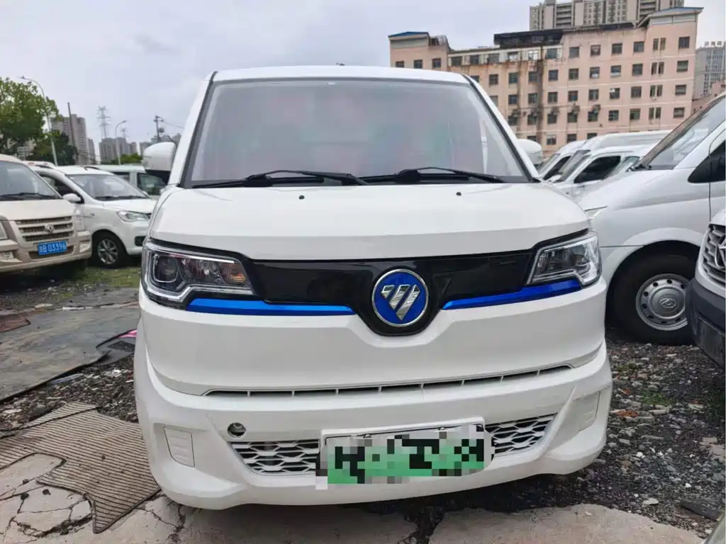 Foton Zhilan Genie E7 — фото 2