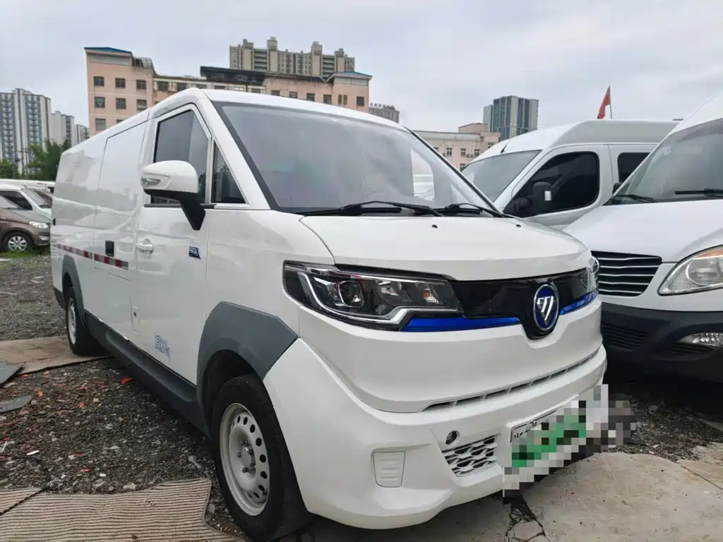 Foton Zhilan Genie E7 — фото 3