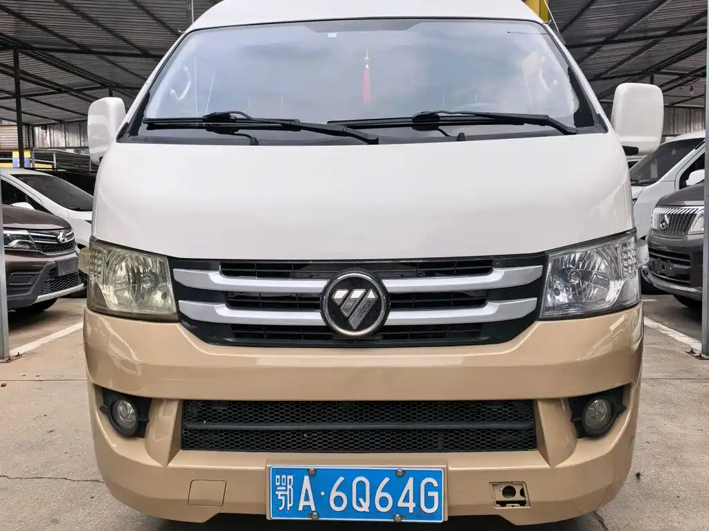 Foton Fengjing G7 — фото 2