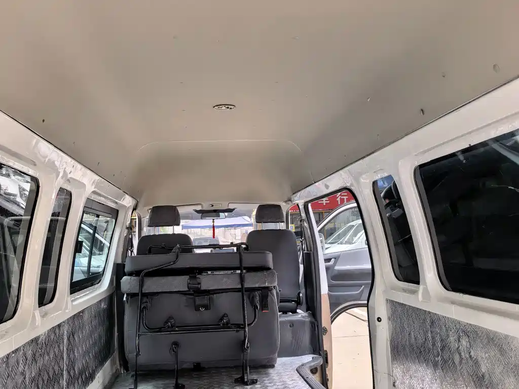 Foton Fengjing G7 — фото 14