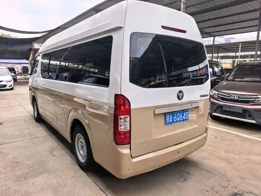 Foton Fengjing G7 — фото 5
