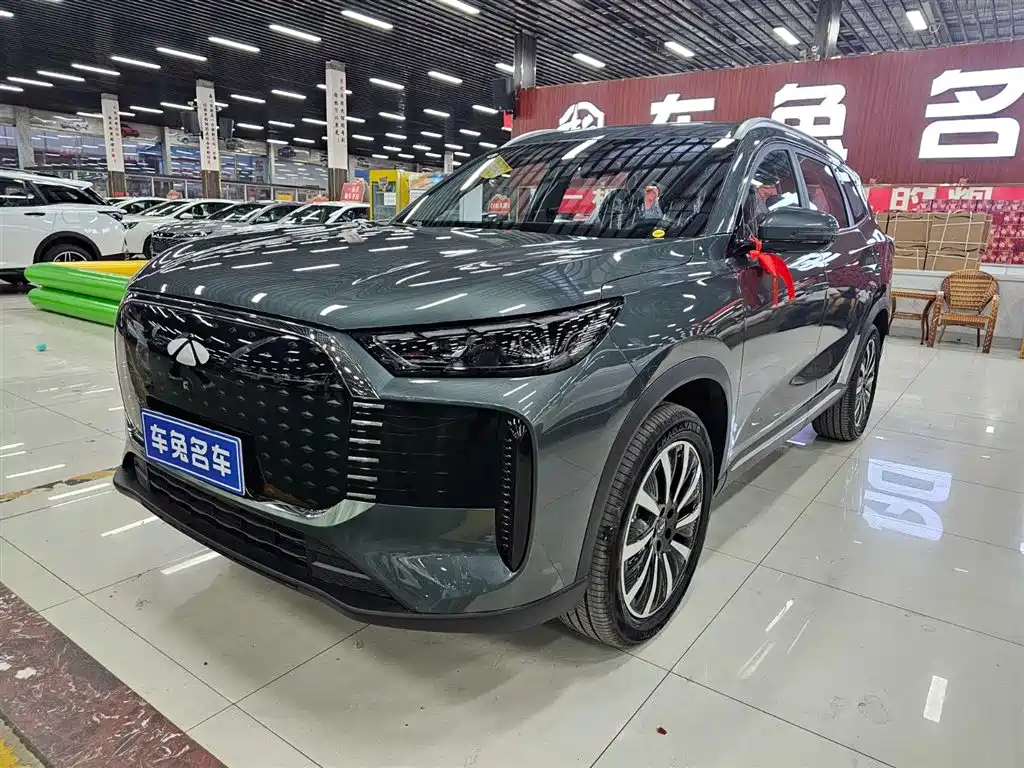 Fulwin Fengyun T8 — фото 2