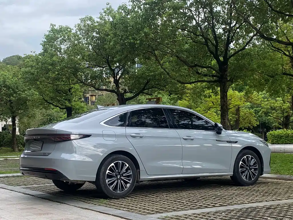 Fulwin Fengyun A8L — фото 20