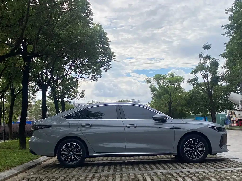 Fulwin Fengyun A8L — фото 23