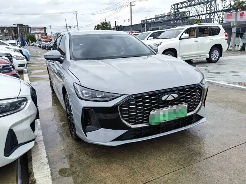 Fulwin Fengyun A8L — фото 2