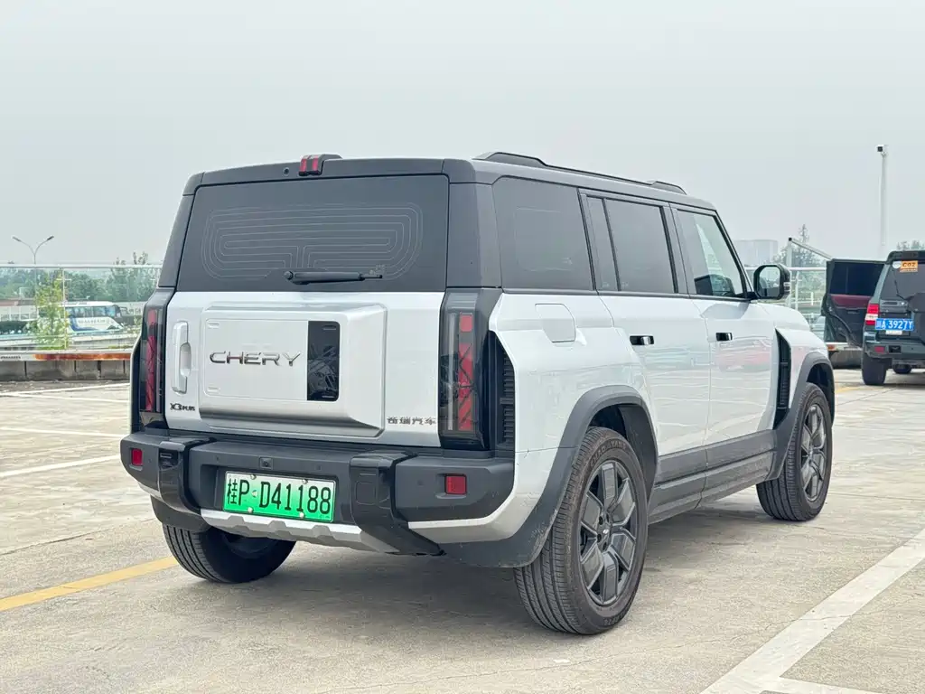 Fulwin Fengyun X3 PLUS — фото 8