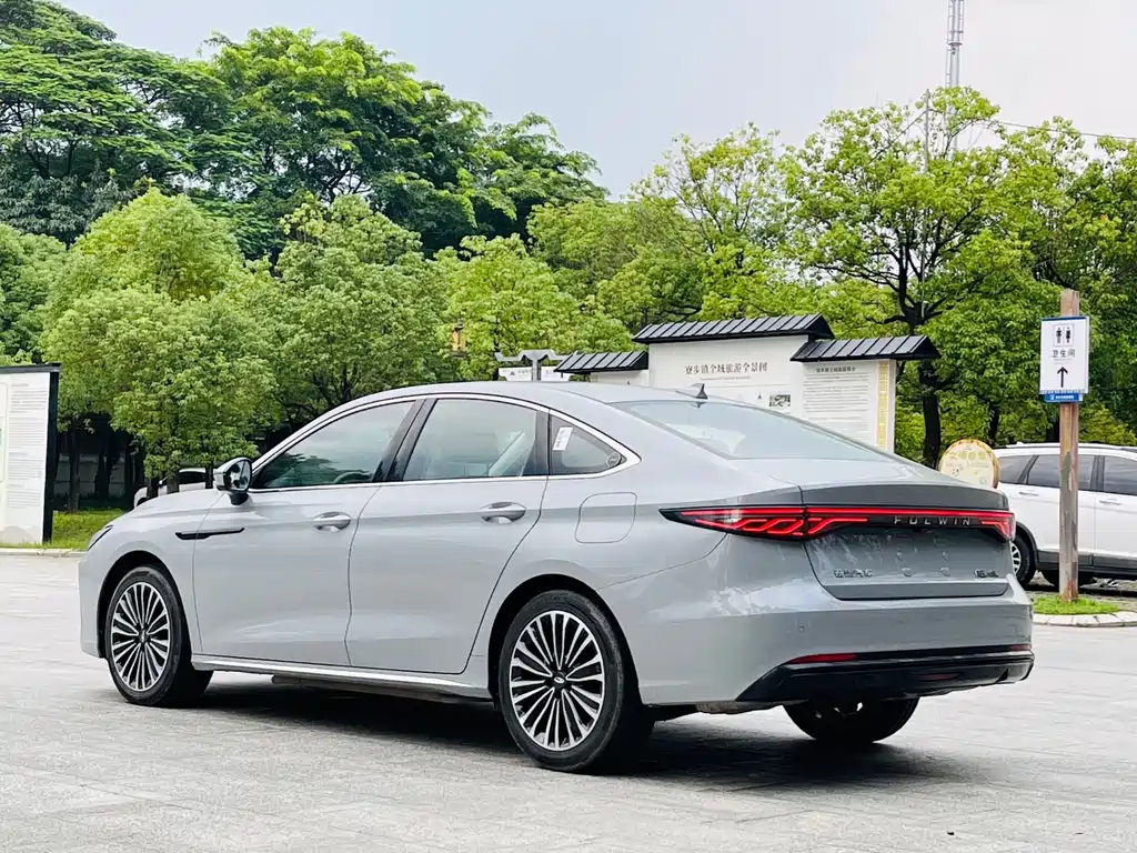 Fulwin Fengyun A8L — фото 18