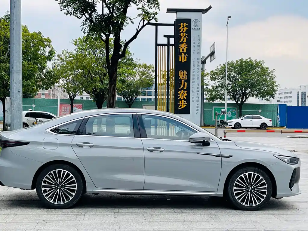 Fulwin Fengyun A8L — фото 19