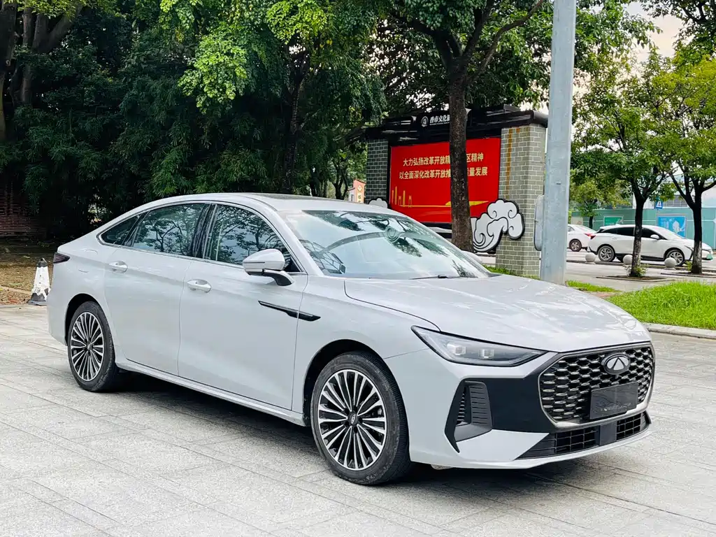 Fulwin Fengyun A8L — фото 3