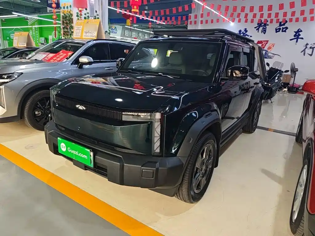 Fulwin Fengyun X3 — фото 2