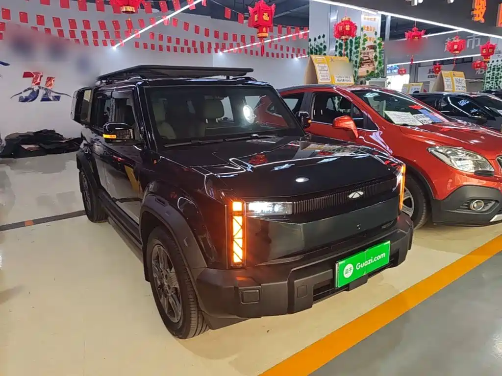 Fulwin Fengyun X3 — фото 4