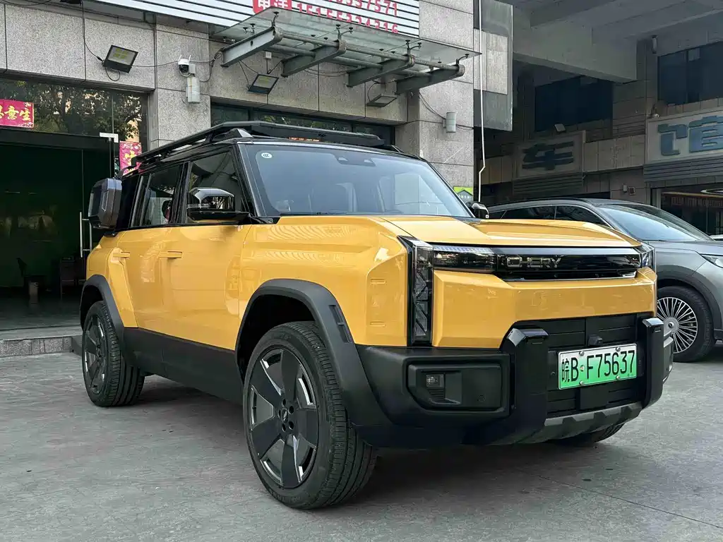 Fulwin Fengyun X3L — фото 3