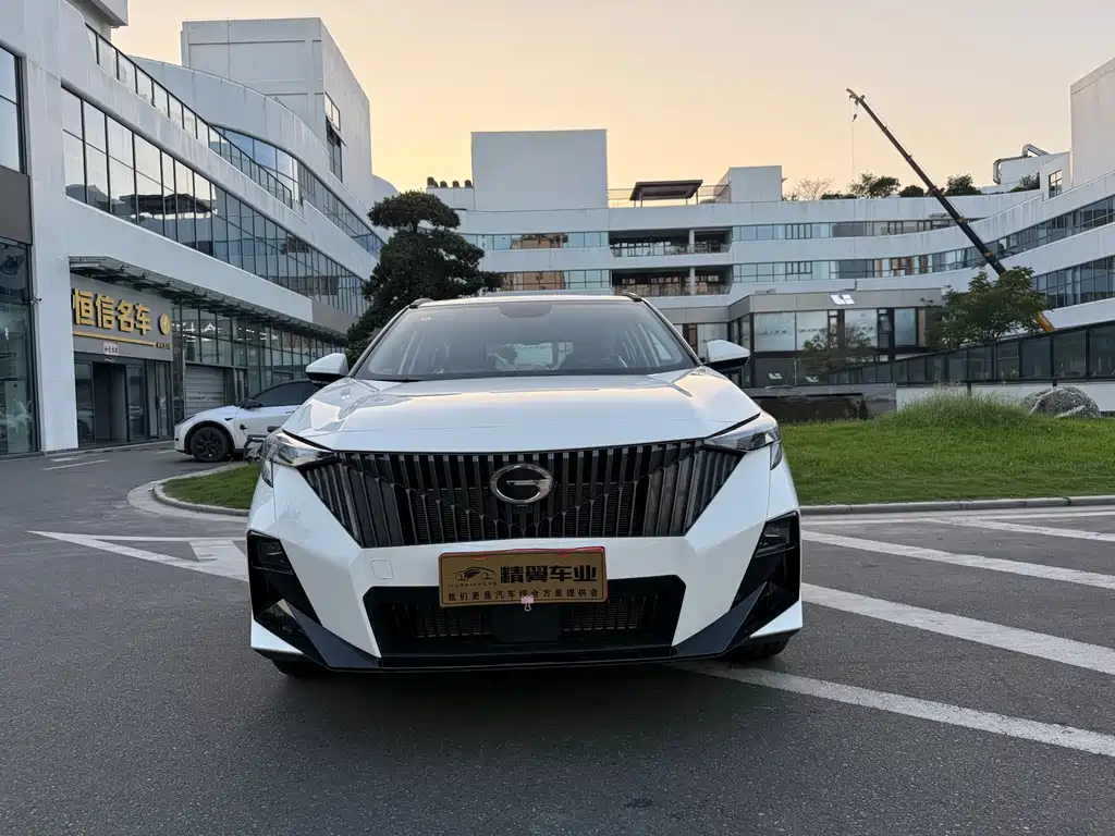 GAC Motor Trumpchi GS3 — фото 2