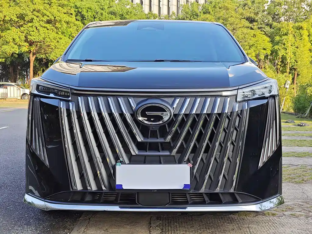 GAC Motor Trumpchi M8 — фото 2