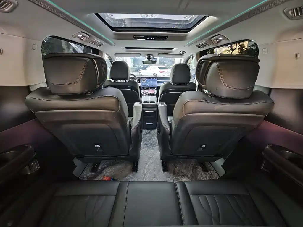 GAC Motor Trumpchi M8 — фото 15