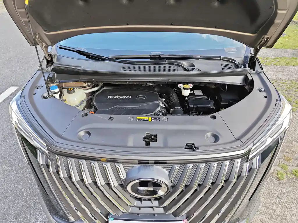 GAC Motor Trumpchi M8 — фото 21
