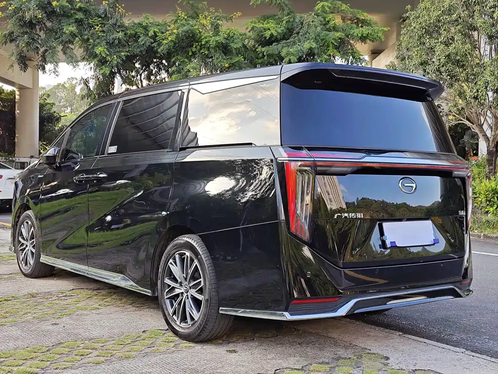 GAC Motor Trumpchi M8 — фото 4