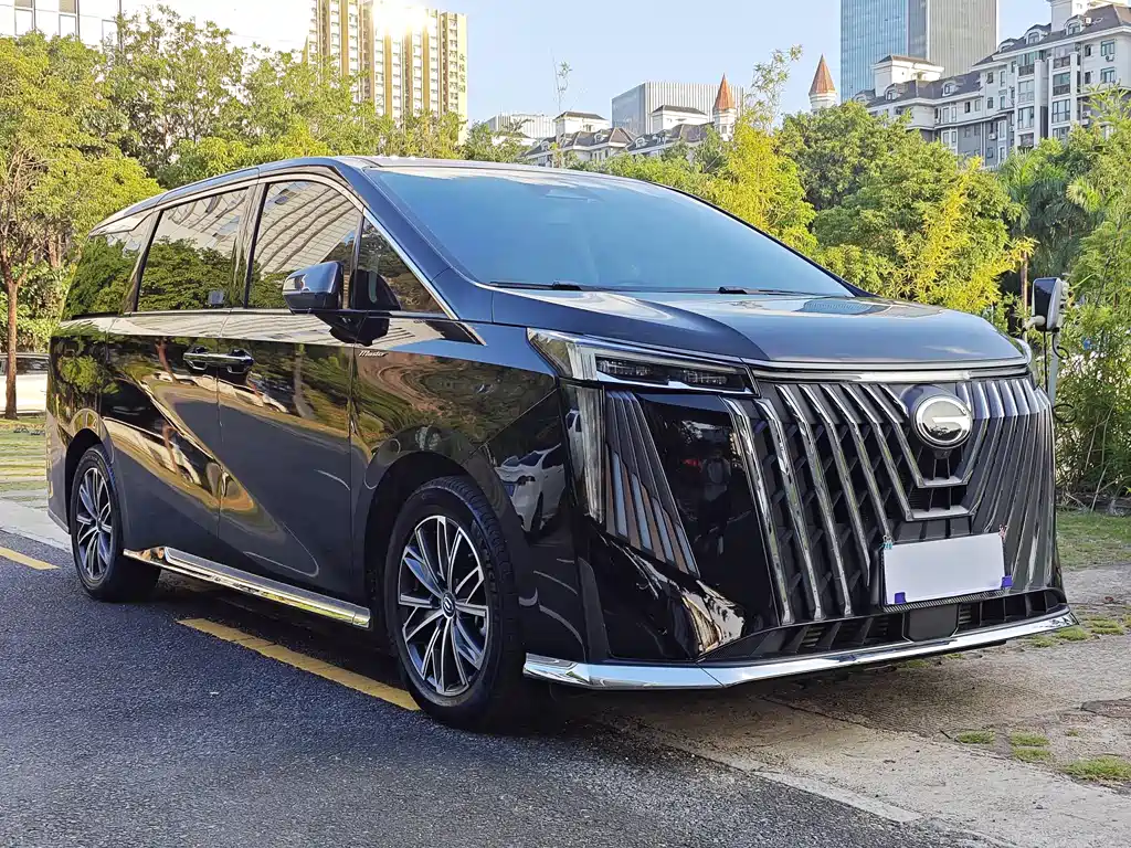 GAC Motor Trumpchi M8 — фото 6