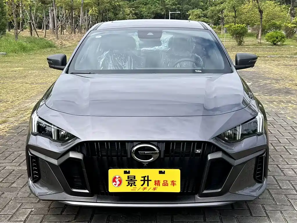 GAC Motor Shadow Leopard — фото 2