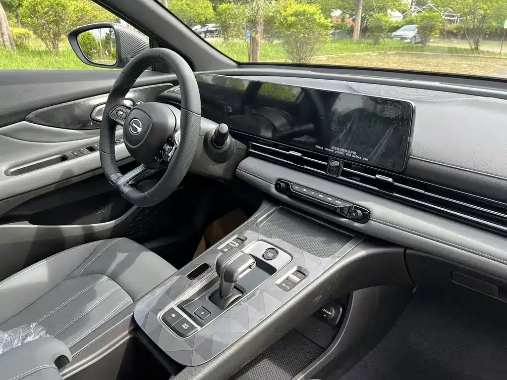 GAC Motor Shadow Leopard — фото 13