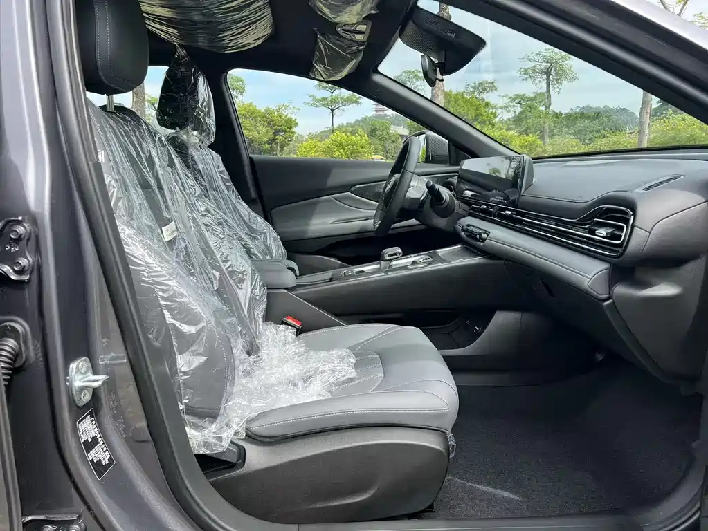 GAC Motor Shadow Leopard — фото 14