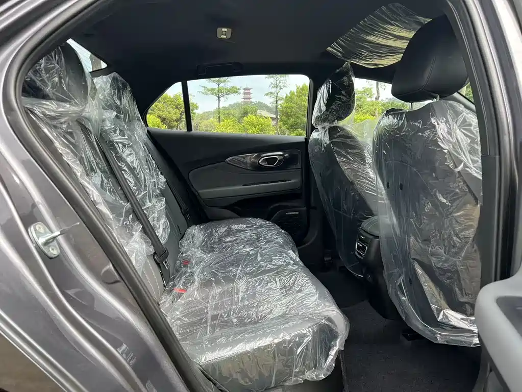 GAC Motor Shadow Leopard — фото 15