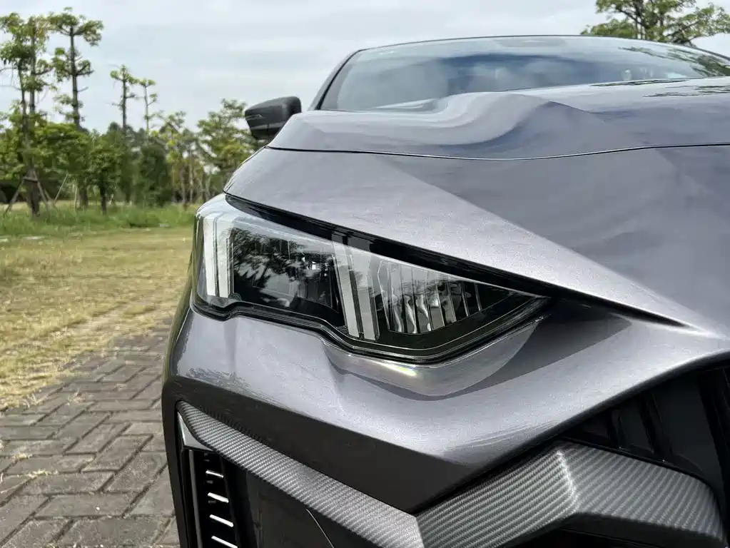 GAC Motor Shadow Leopard — фото 17