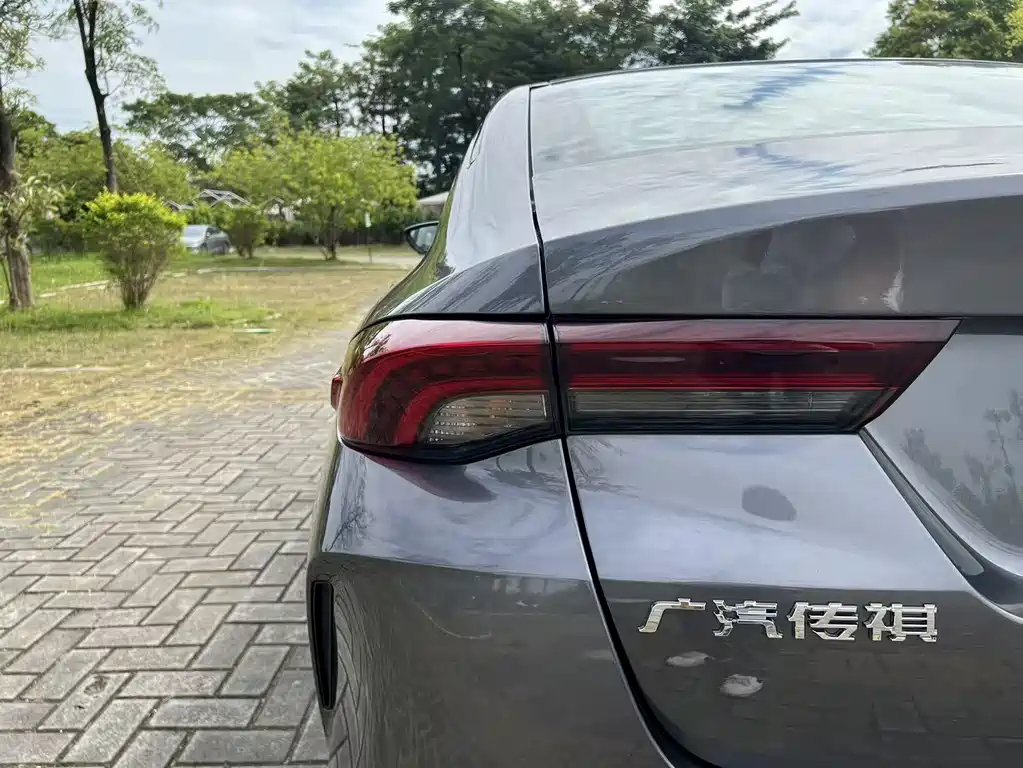 GAC Motor Shadow Leopard — фото 19