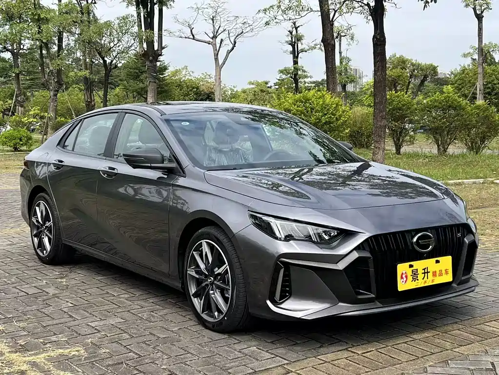 GAC Motor Shadow Leopard — фото 3