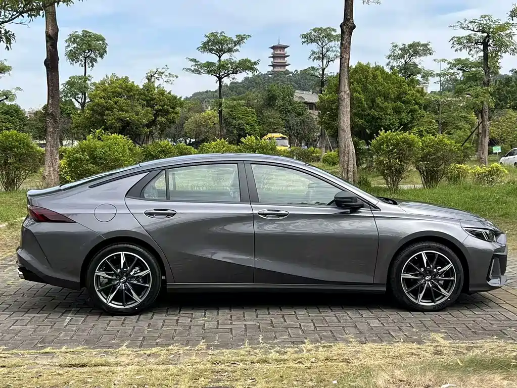 GAC Motor Shadow Leopard — фото 4