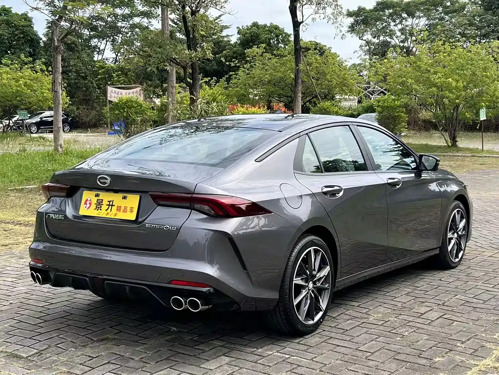 GAC Motor Shadow Leopard — фото 5